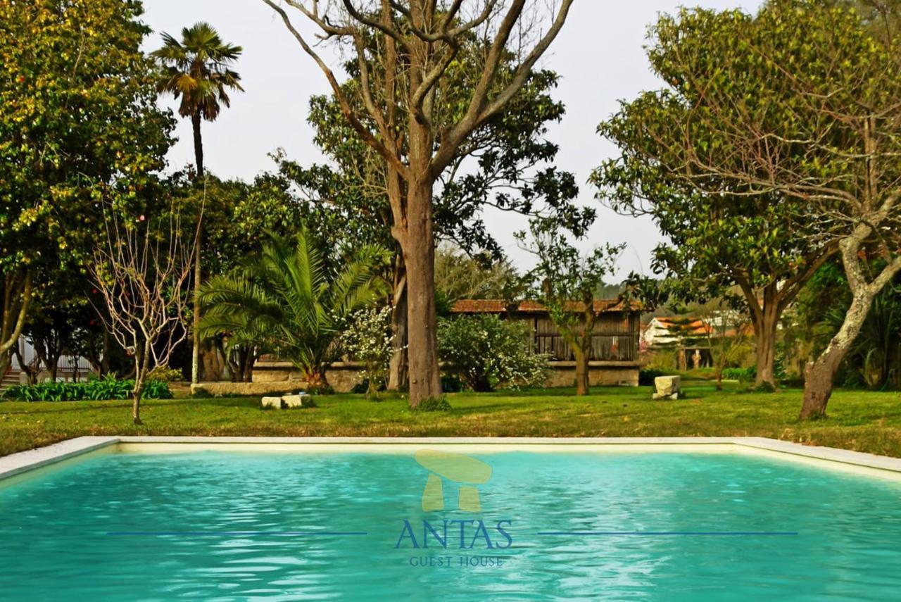 אספוסנדה Antas Guest House מראה חיצוני תמונה