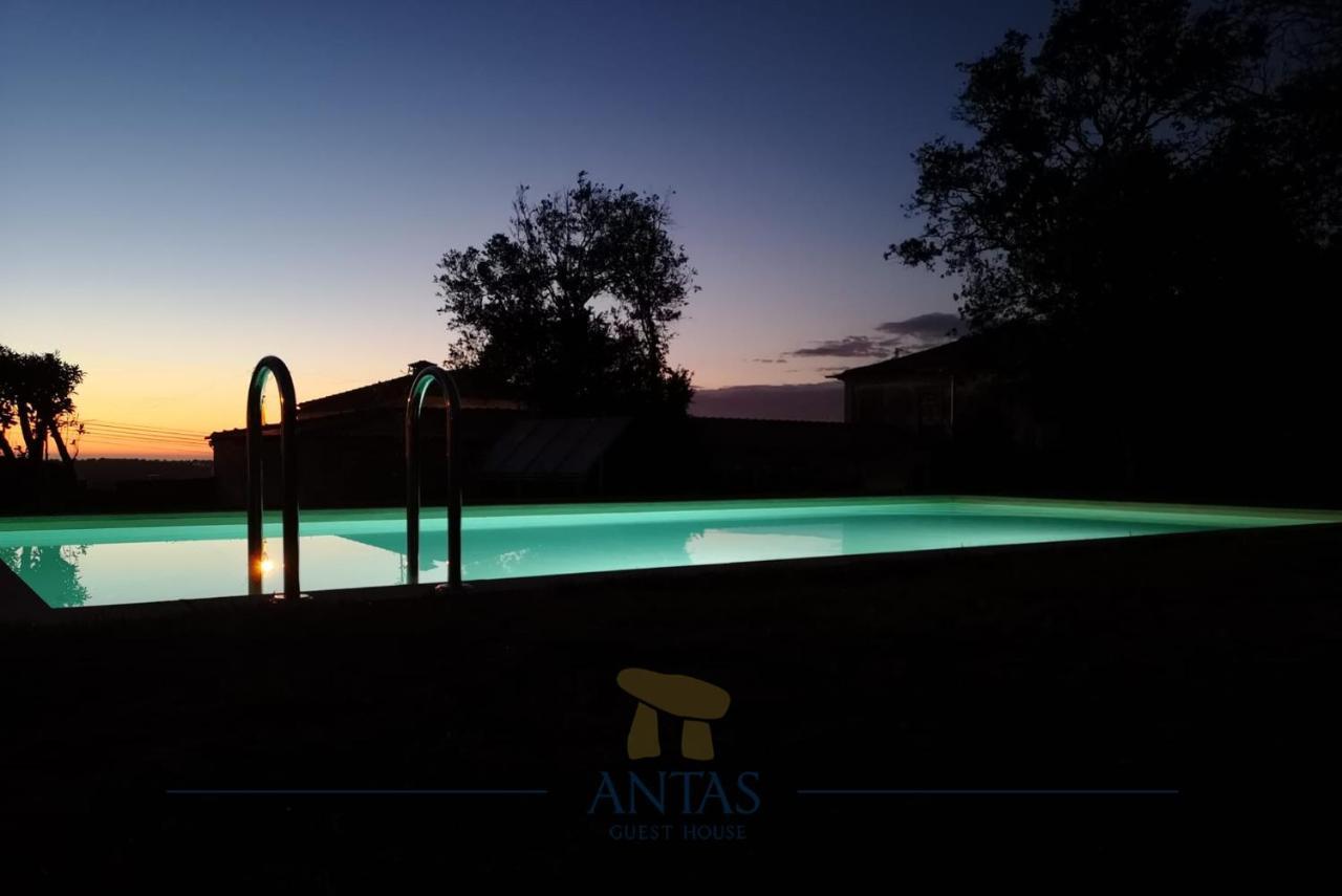 אספוסנדה Antas Guest House מראה חיצוני תמונה