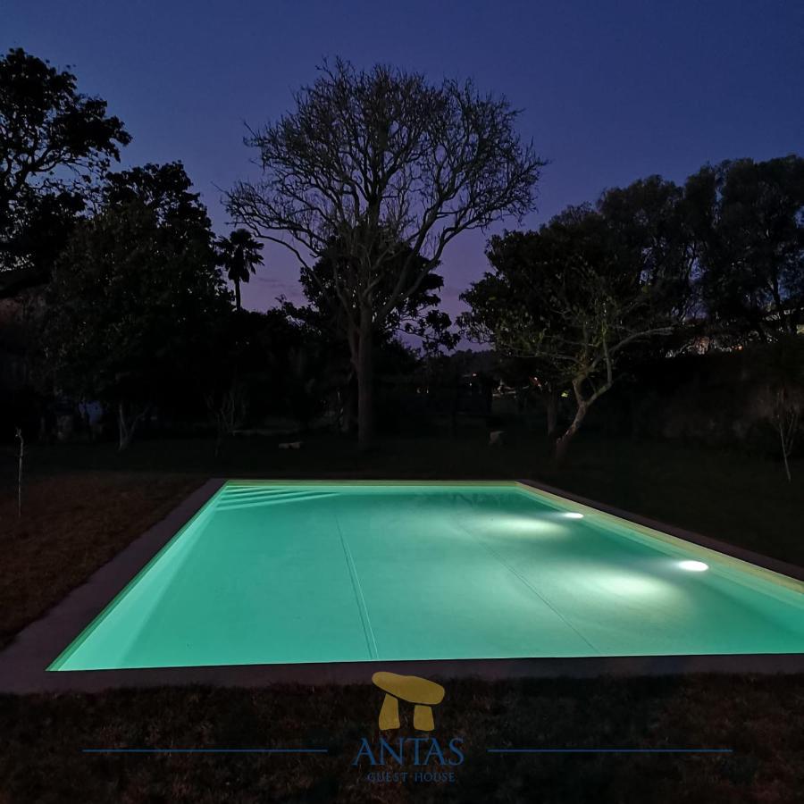 אספוסנדה Antas Guest House מראה חיצוני תמונה