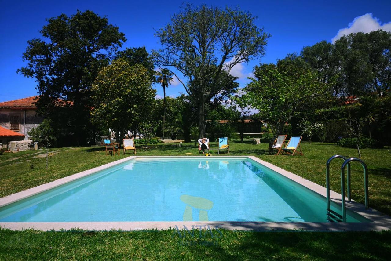 אספוסנדה Antas Guest House מראה חיצוני תמונה