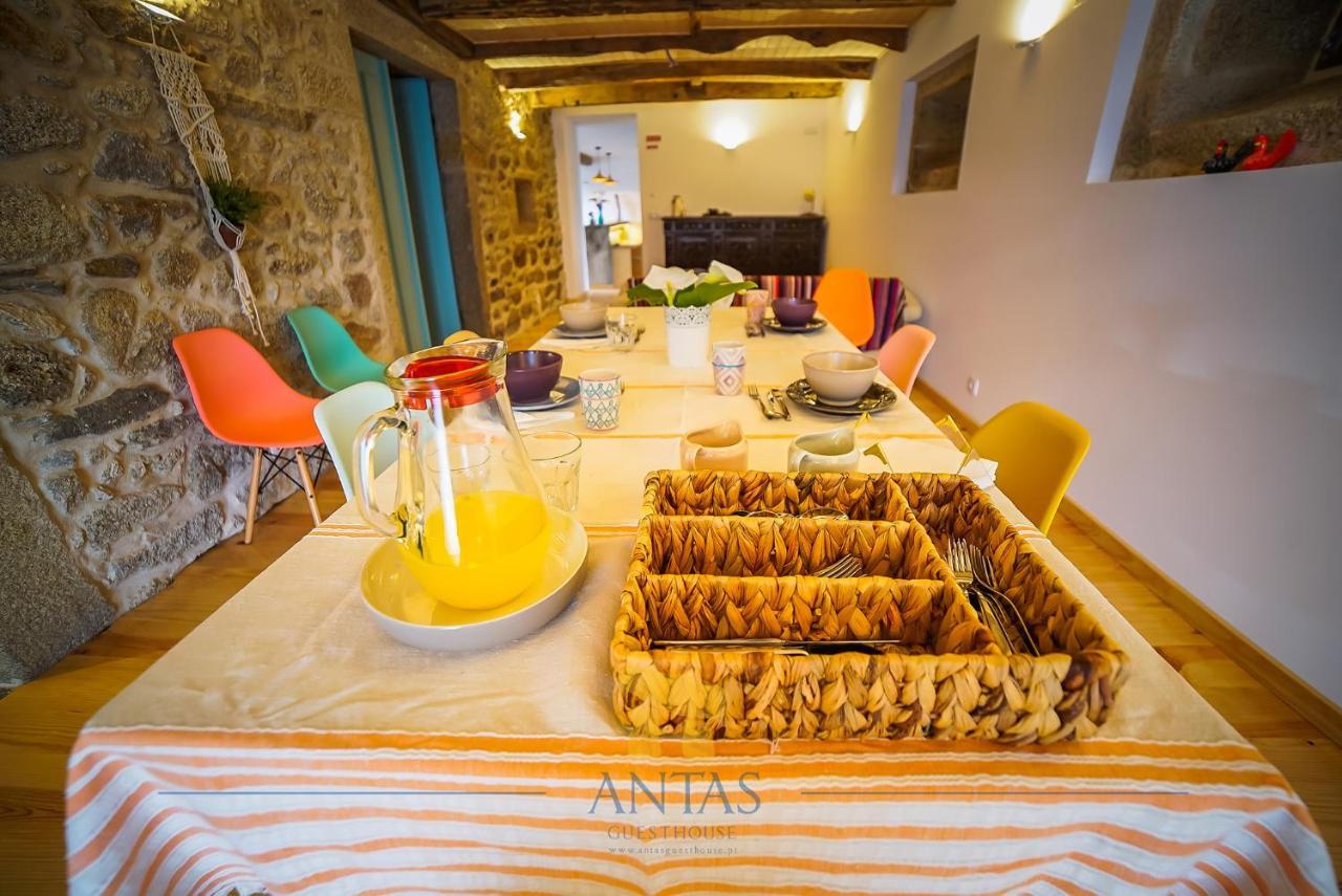 אספוסנדה Antas Guest House מראה חיצוני תמונה