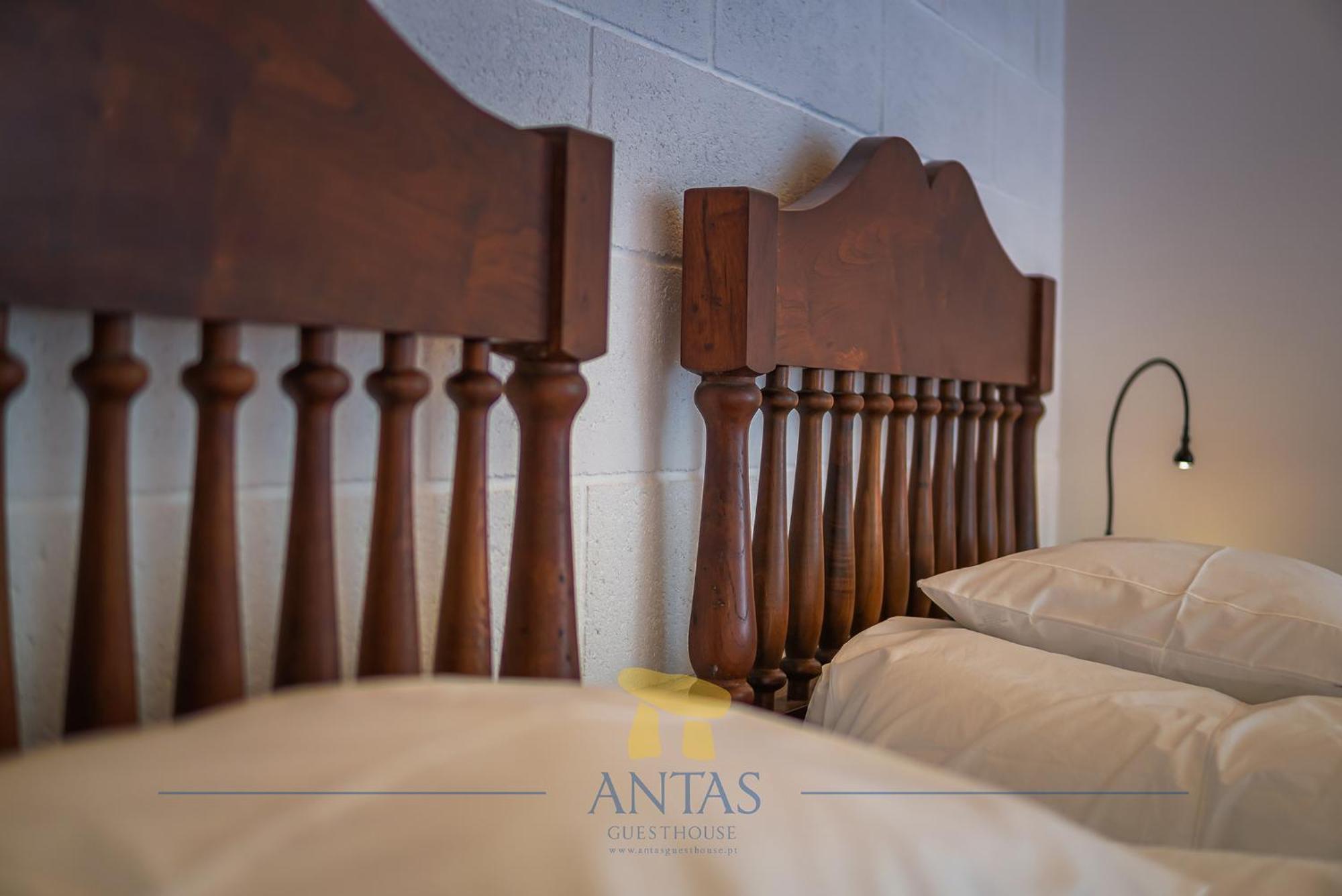 אספוסנדה Antas Guest House מראה חיצוני תמונה