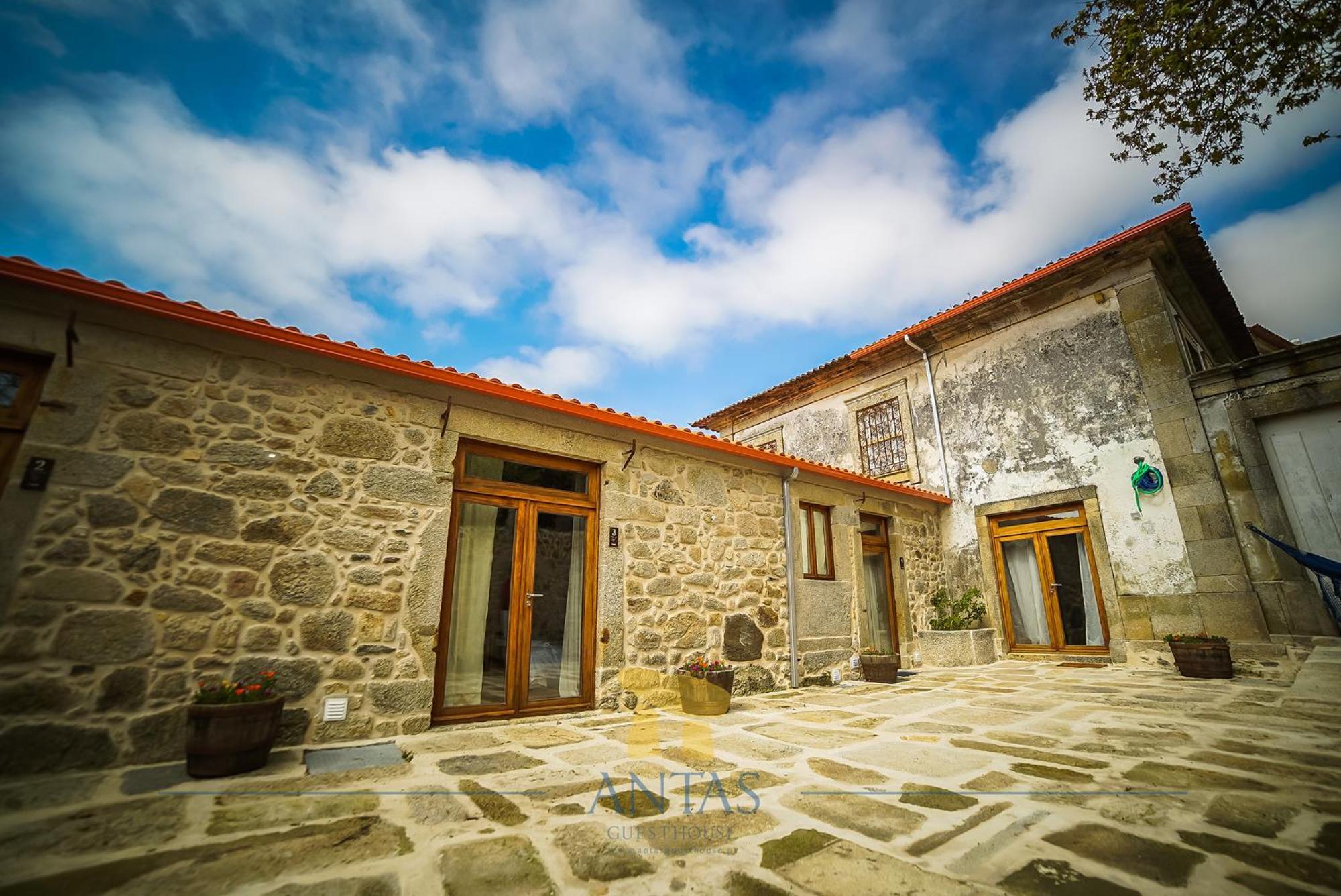 אספוסנדה Antas Guest House מראה חיצוני תמונה