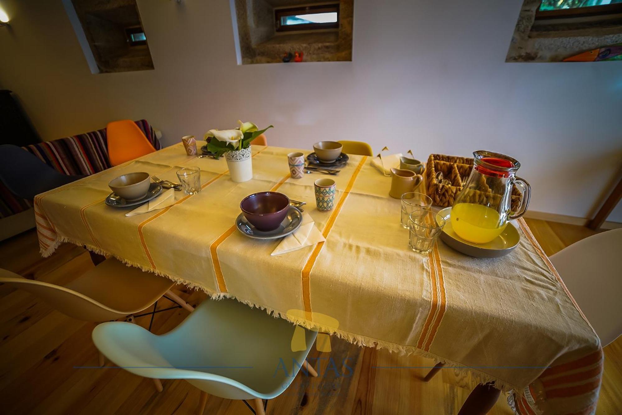 אספוסנדה Antas Guest House מראה חיצוני תמונה