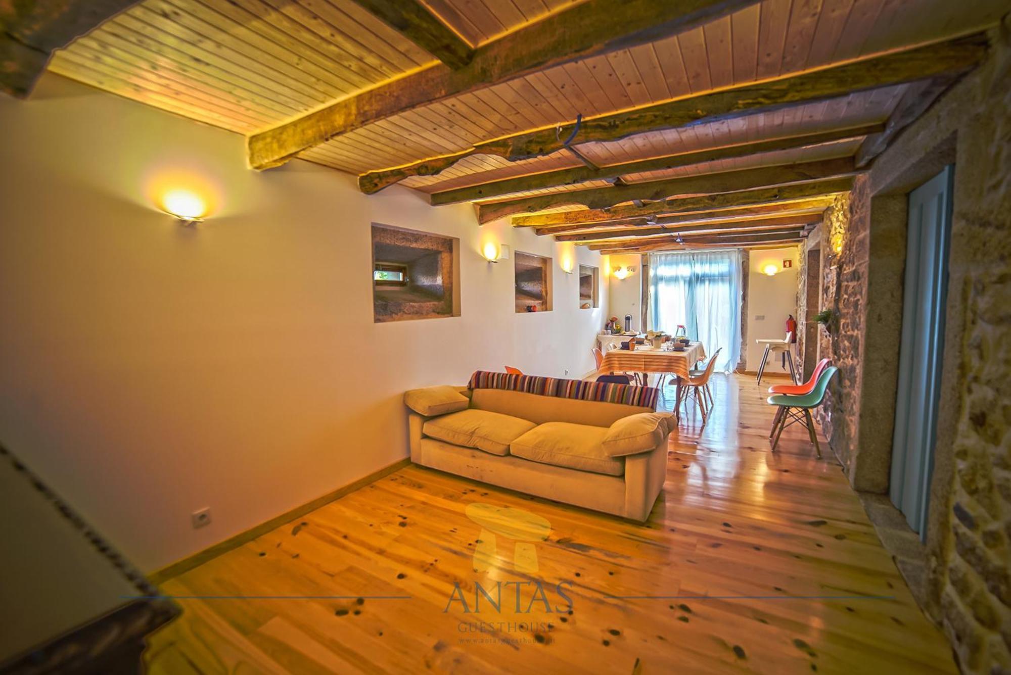 אספוסנדה Antas Guest House מראה חיצוני תמונה