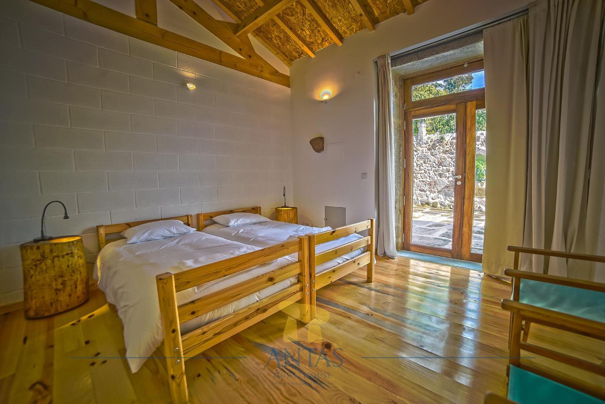 אספוסנדה Antas Guest House מראה חיצוני תמונה