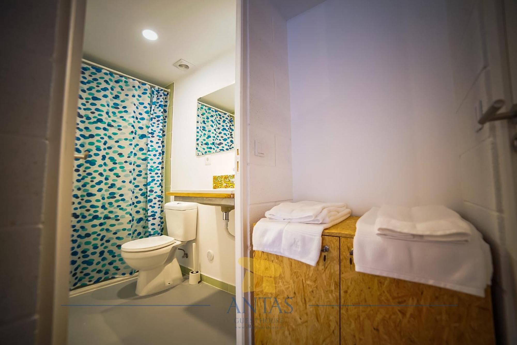 אספוסנדה Antas Guest House מראה חיצוני תמונה
