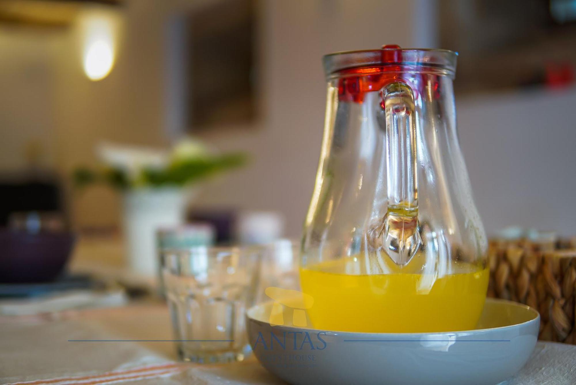 אספוסנדה Antas Guest House מראה חיצוני תמונה