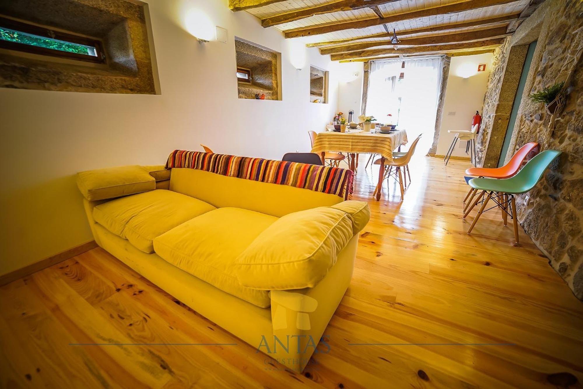 אספוסנדה Antas Guest House מראה חיצוני תמונה