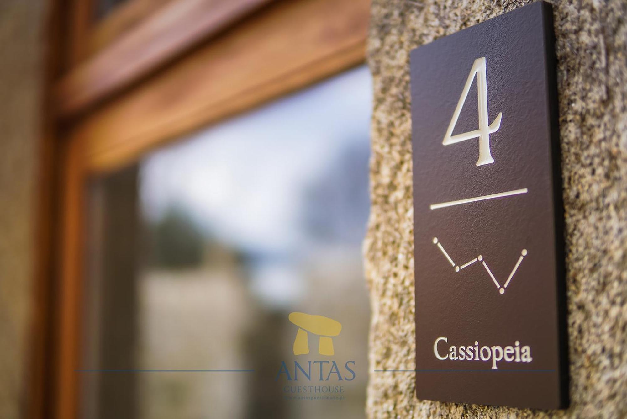 אספוסנדה Antas Guest House מראה חיצוני תמונה