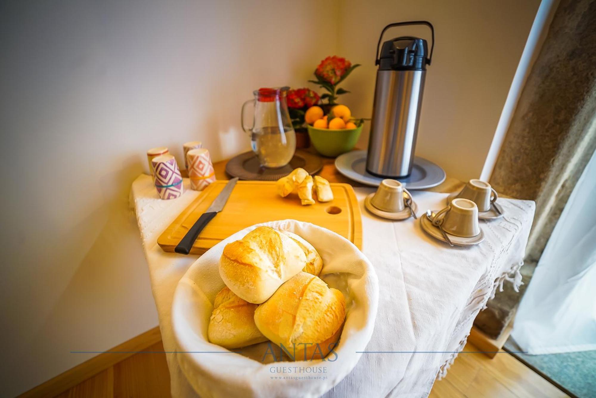אספוסנדה Antas Guest House מראה חיצוני תמונה