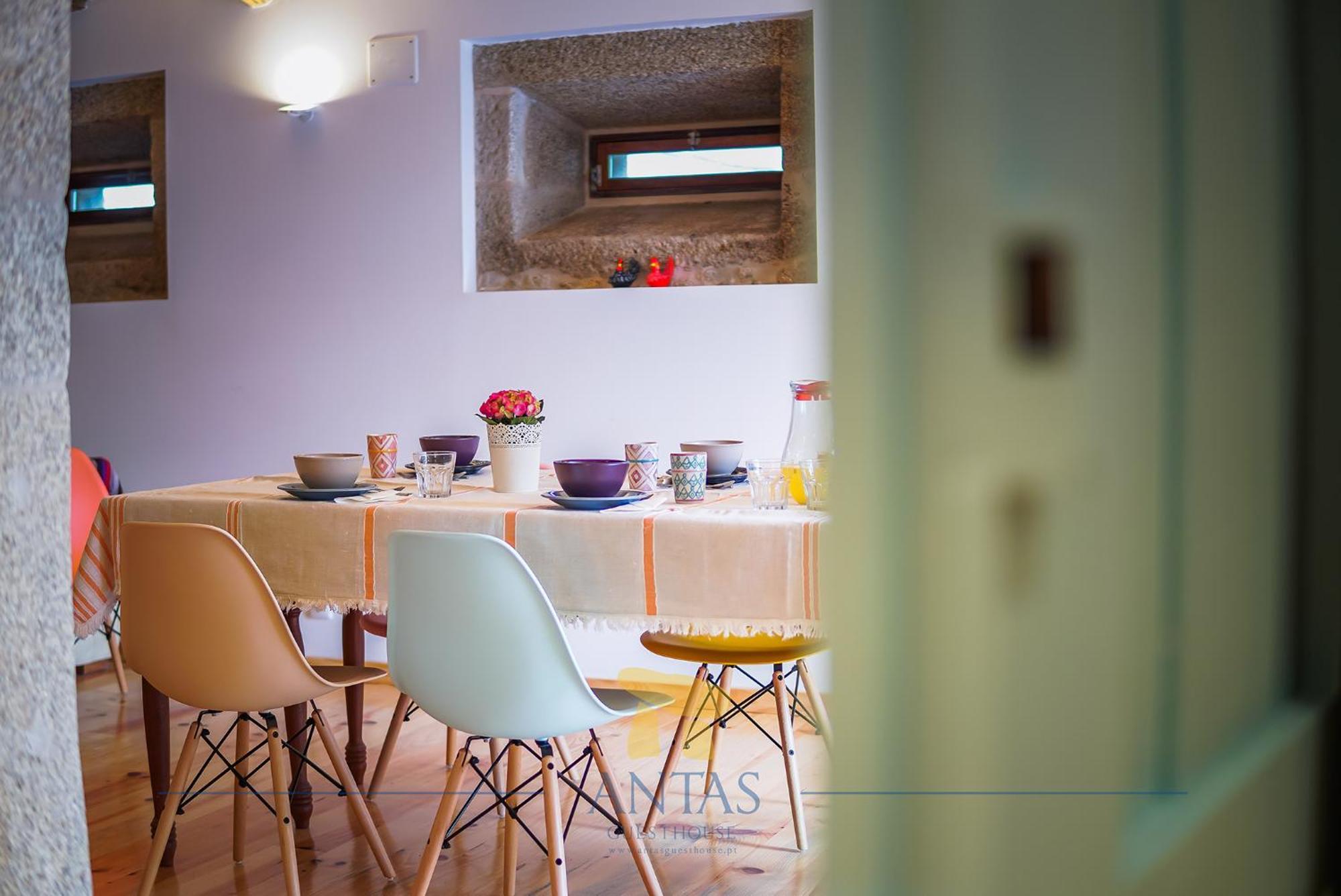 אספוסנדה Antas Guest House מראה חיצוני תמונה
