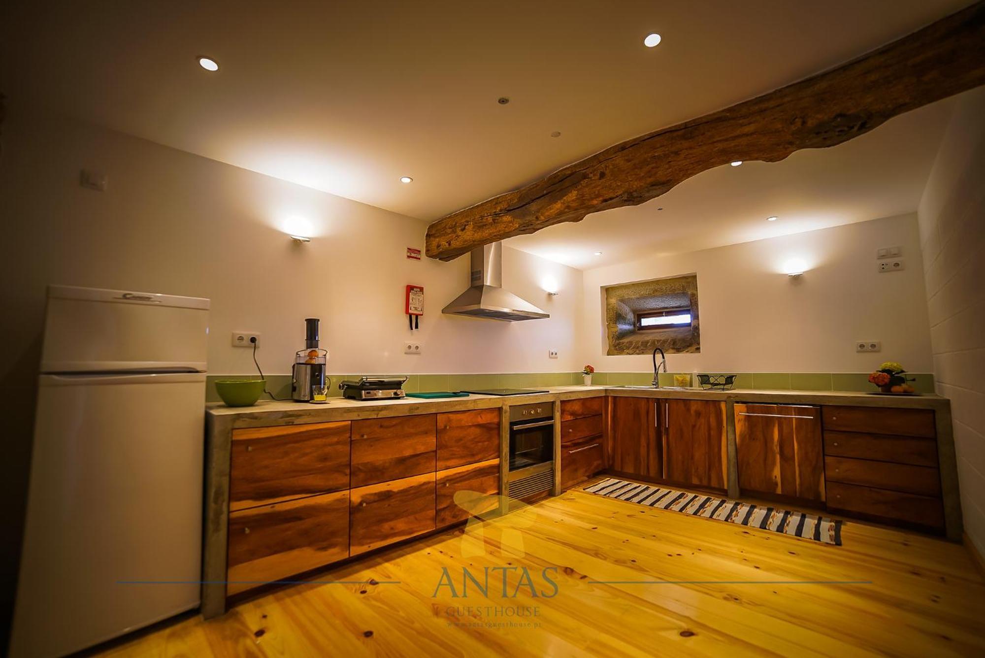 אספוסנדה Antas Guest House מראה חיצוני תמונה