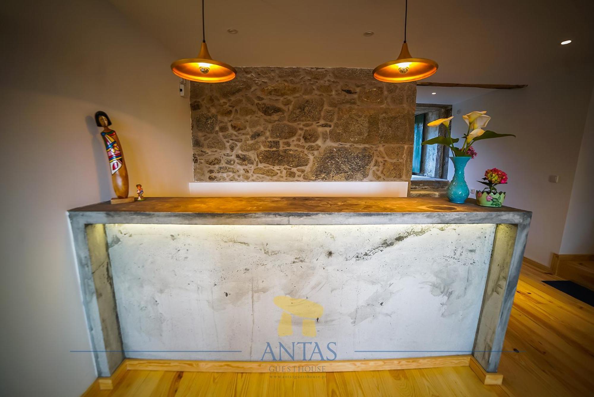 אספוסנדה Antas Guest House מראה חיצוני תמונה