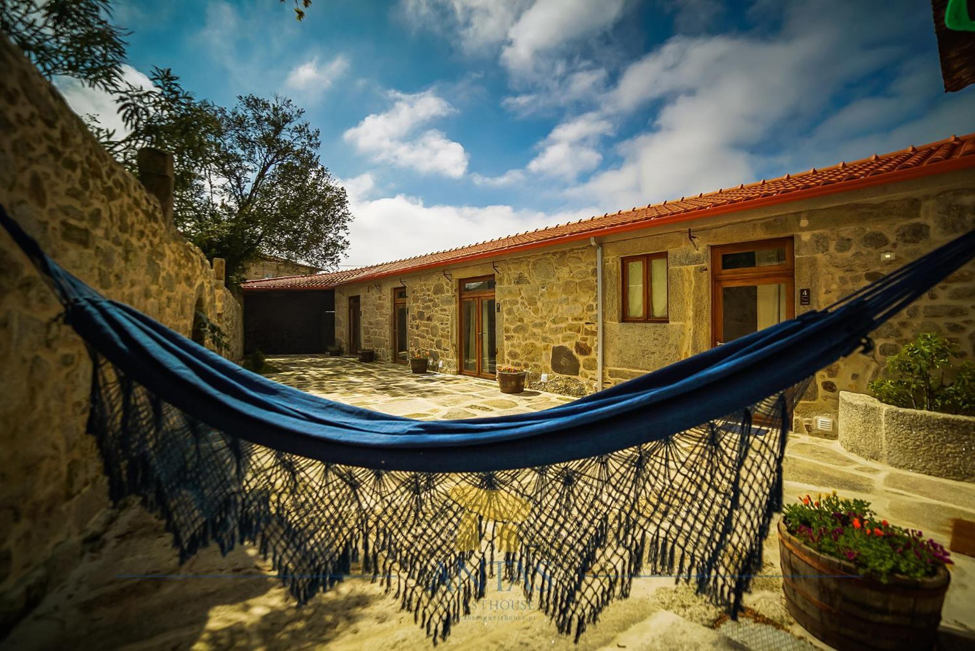 אספוסנדה Antas Guest House מראה חיצוני תמונה
