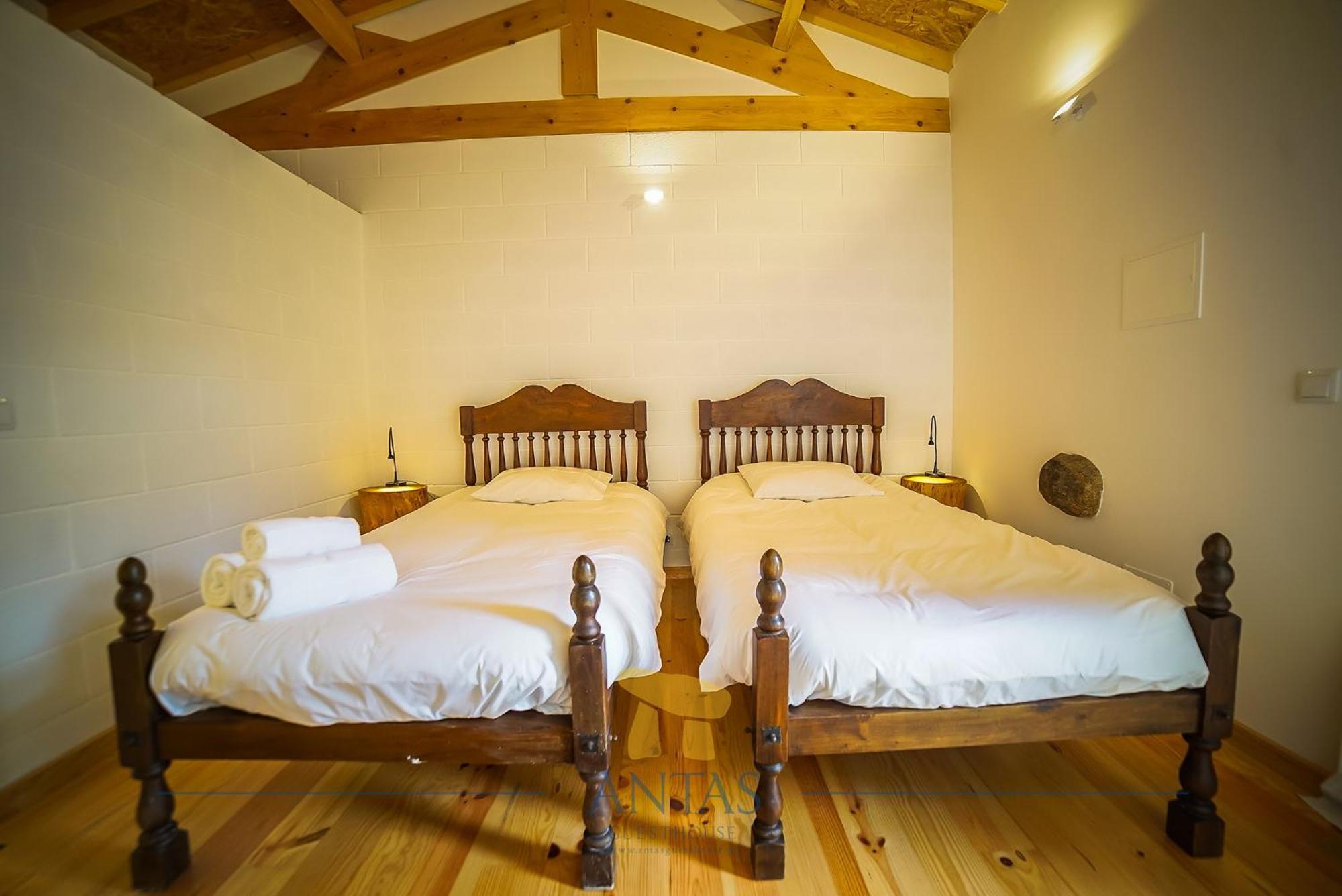 אספוסנדה Antas Guest House מראה חיצוני תמונה