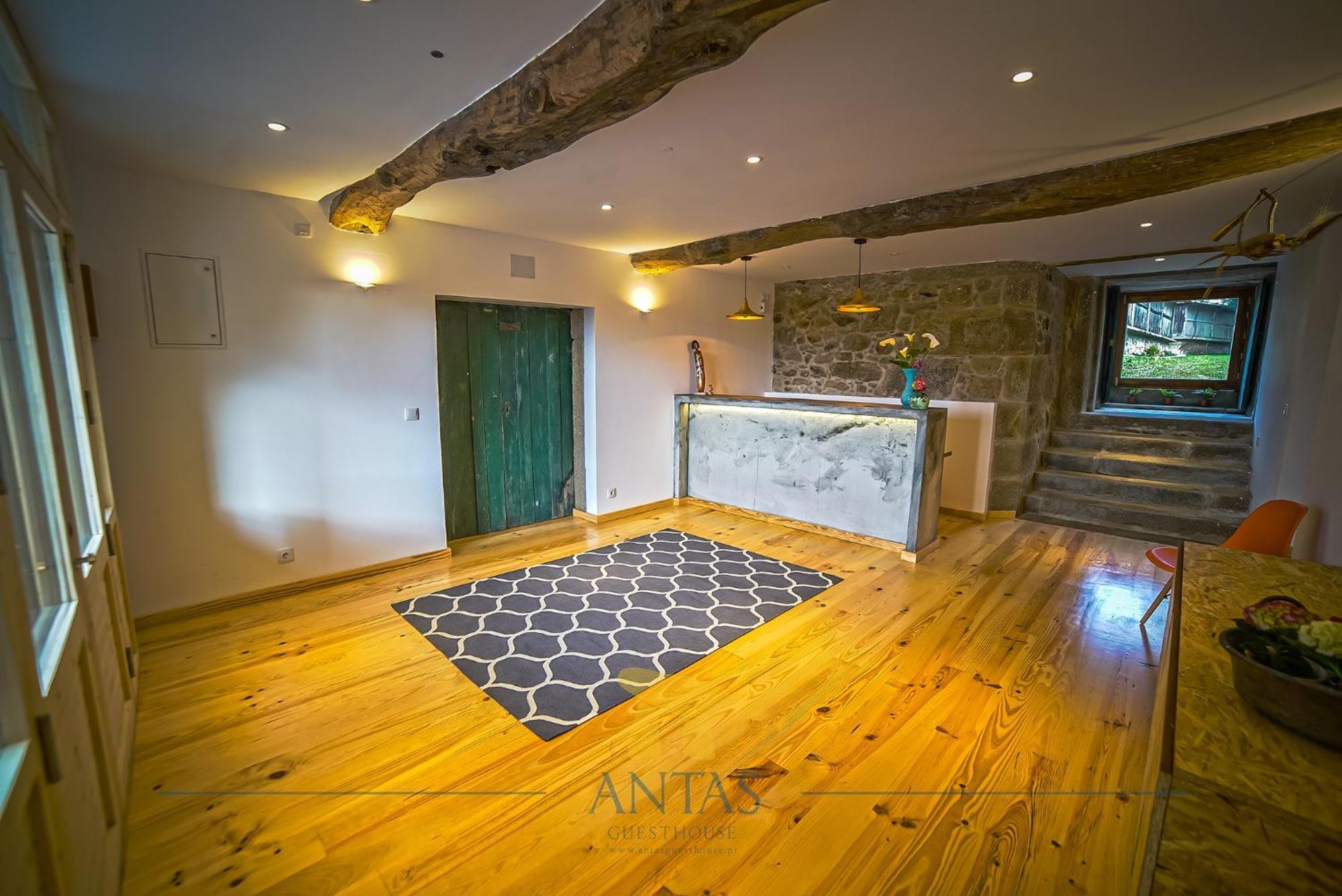 אספוסנדה Antas Guest House מראה חיצוני תמונה