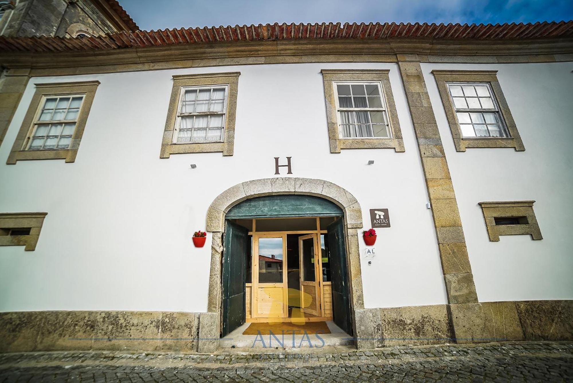 אספוסנדה Antas Guest House מראה חיצוני תמונה