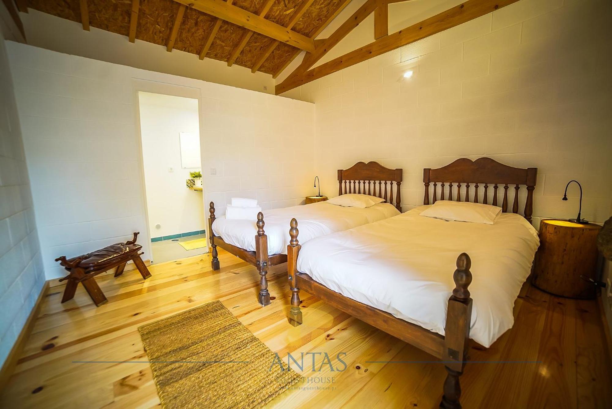 אספוסנדה Antas Guest House מראה חיצוני תמונה