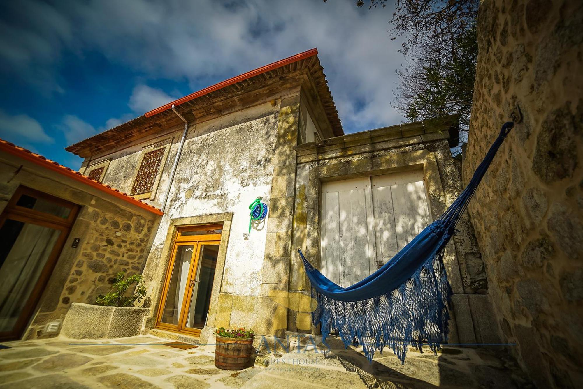 אספוסנדה Antas Guest House מראה חיצוני תמונה