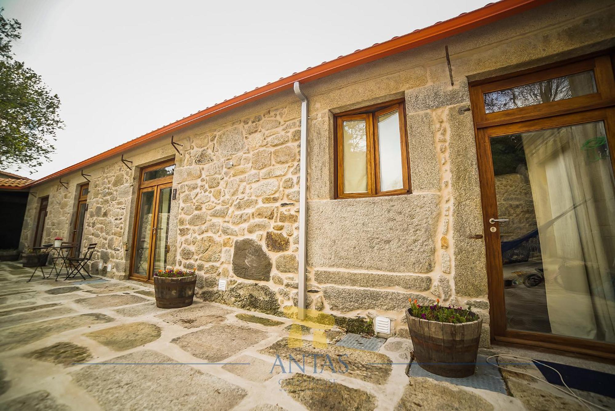 אספוסנדה Antas Guest House מראה חיצוני תמונה