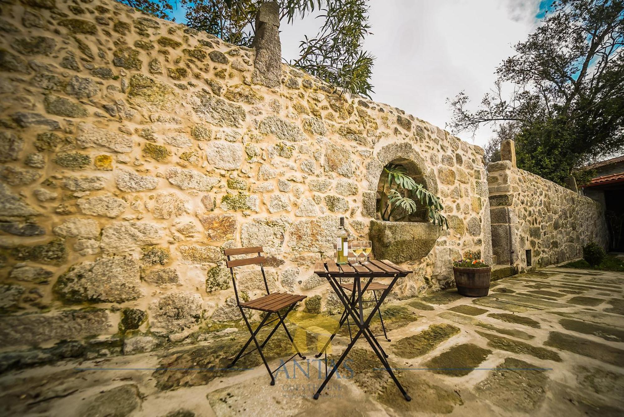 אספוסנדה Antas Guest House מראה חיצוני תמונה