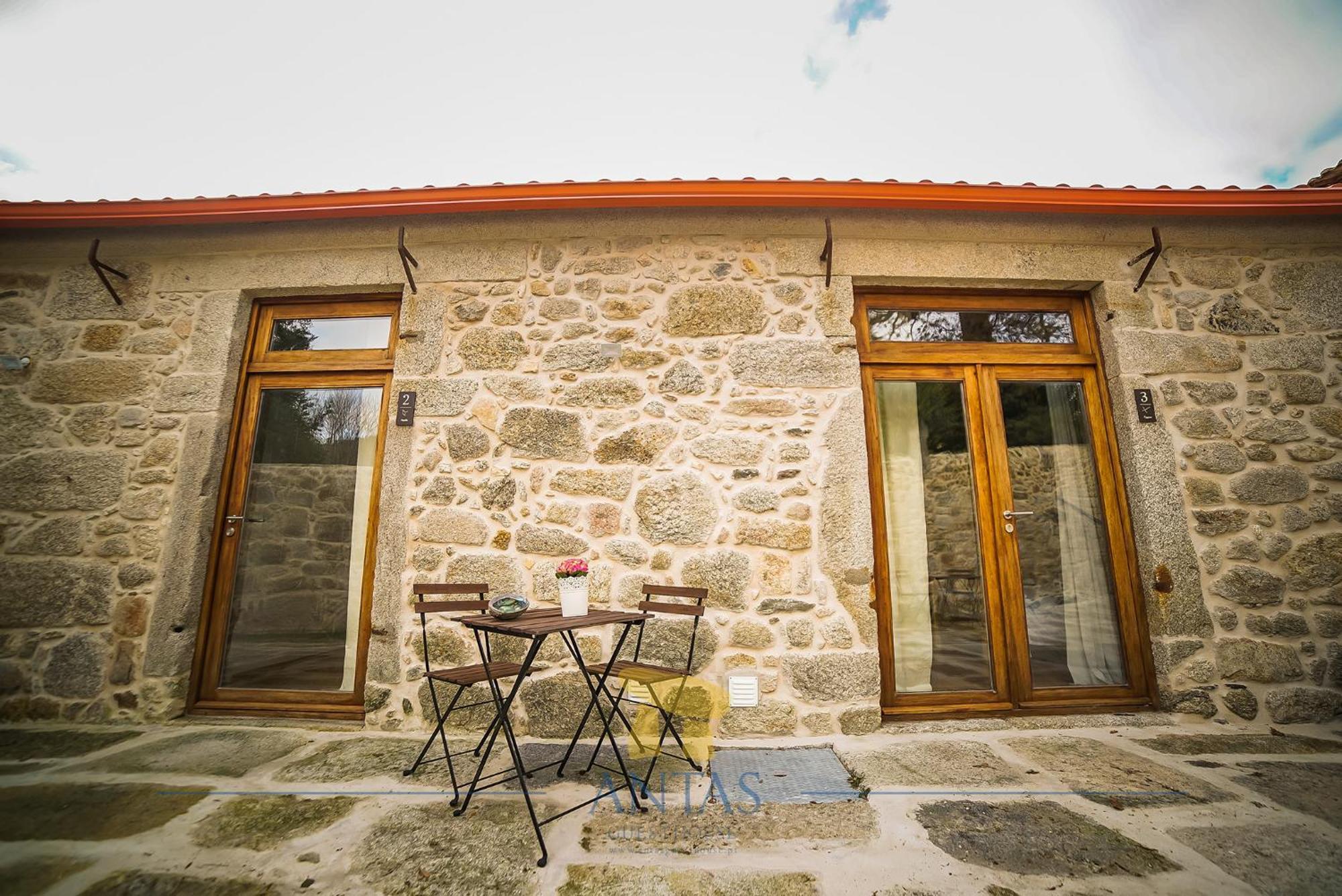 אספוסנדה Antas Guest House מראה חיצוני תמונה