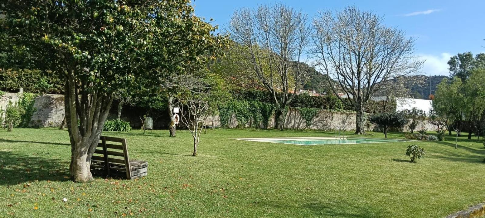 אספוסנדה Antas Guest House מראה חיצוני תמונה