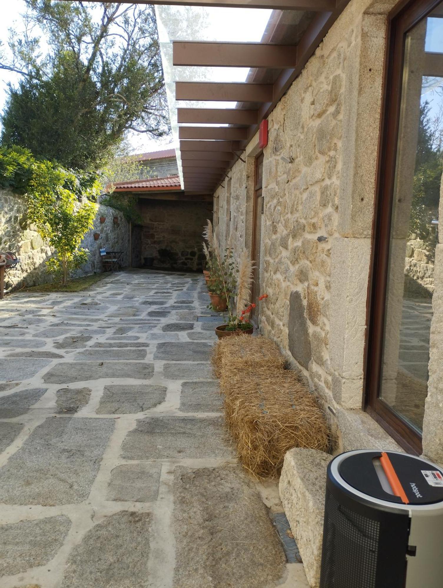 אספוסנדה Antas Guest House מראה חיצוני תמונה