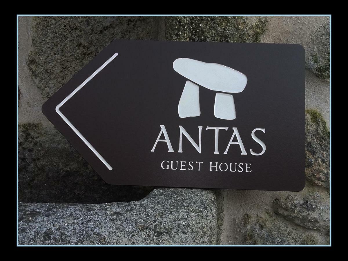 אספוסנדה Antas Guest House מראה חיצוני תמונה