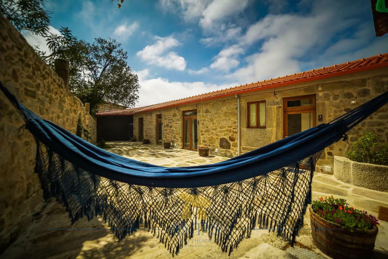 אספוסנדה Antas Guest House מראה חיצוני תמונה