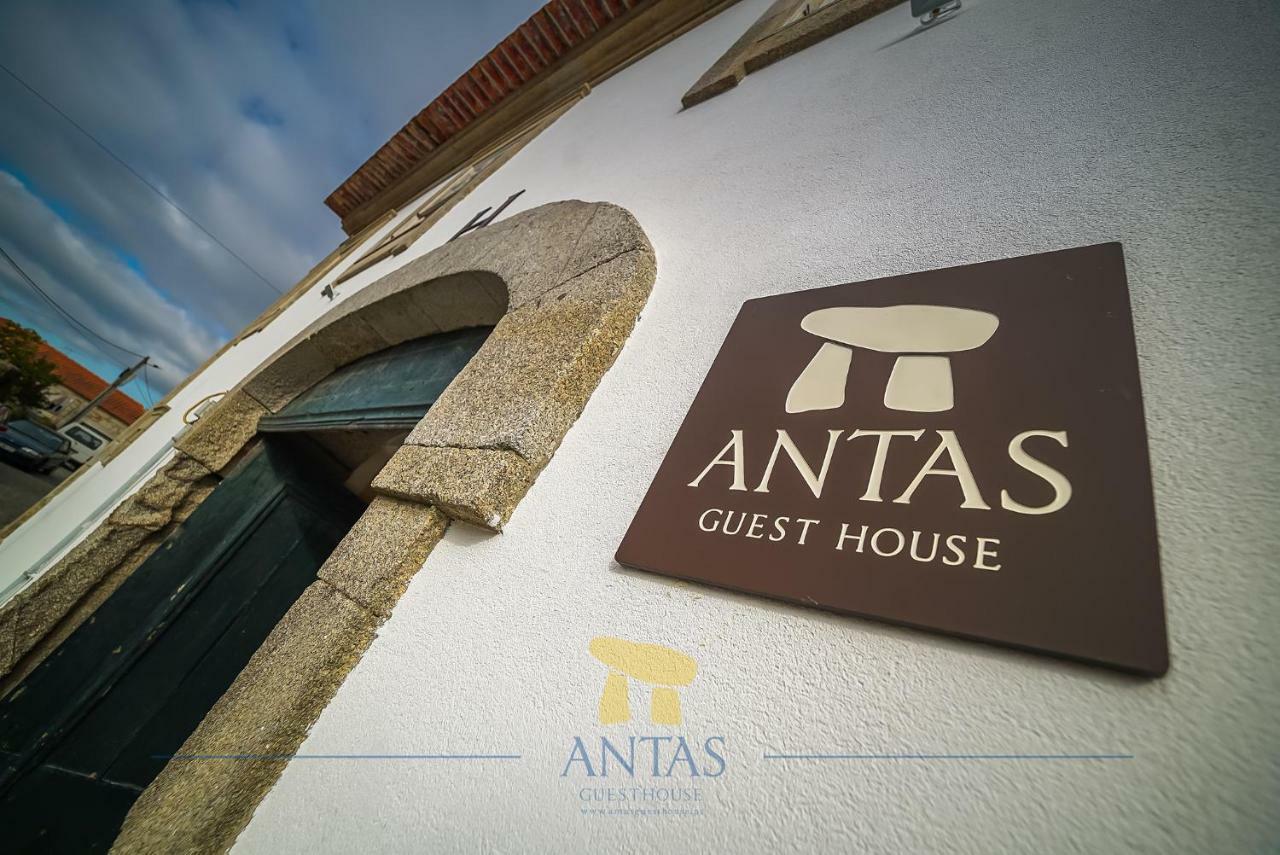 אספוסנדה Antas Guest House מראה חיצוני תמונה